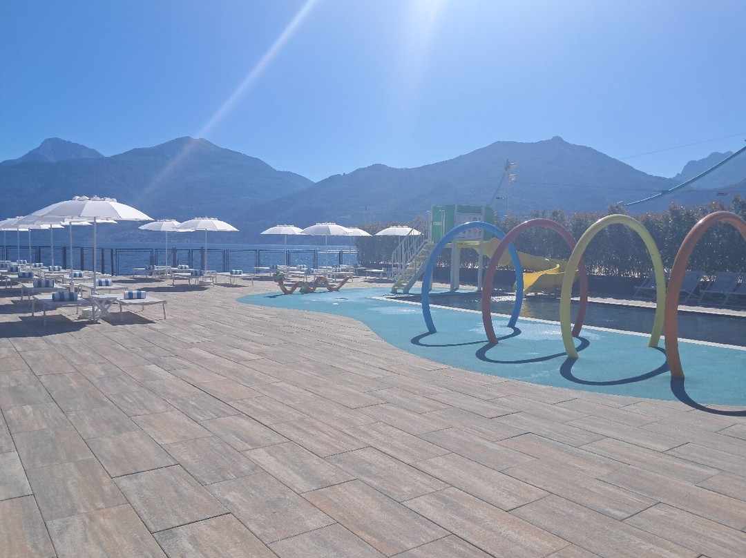 Victoria Beach Menaggio-梅纳焦必去景点