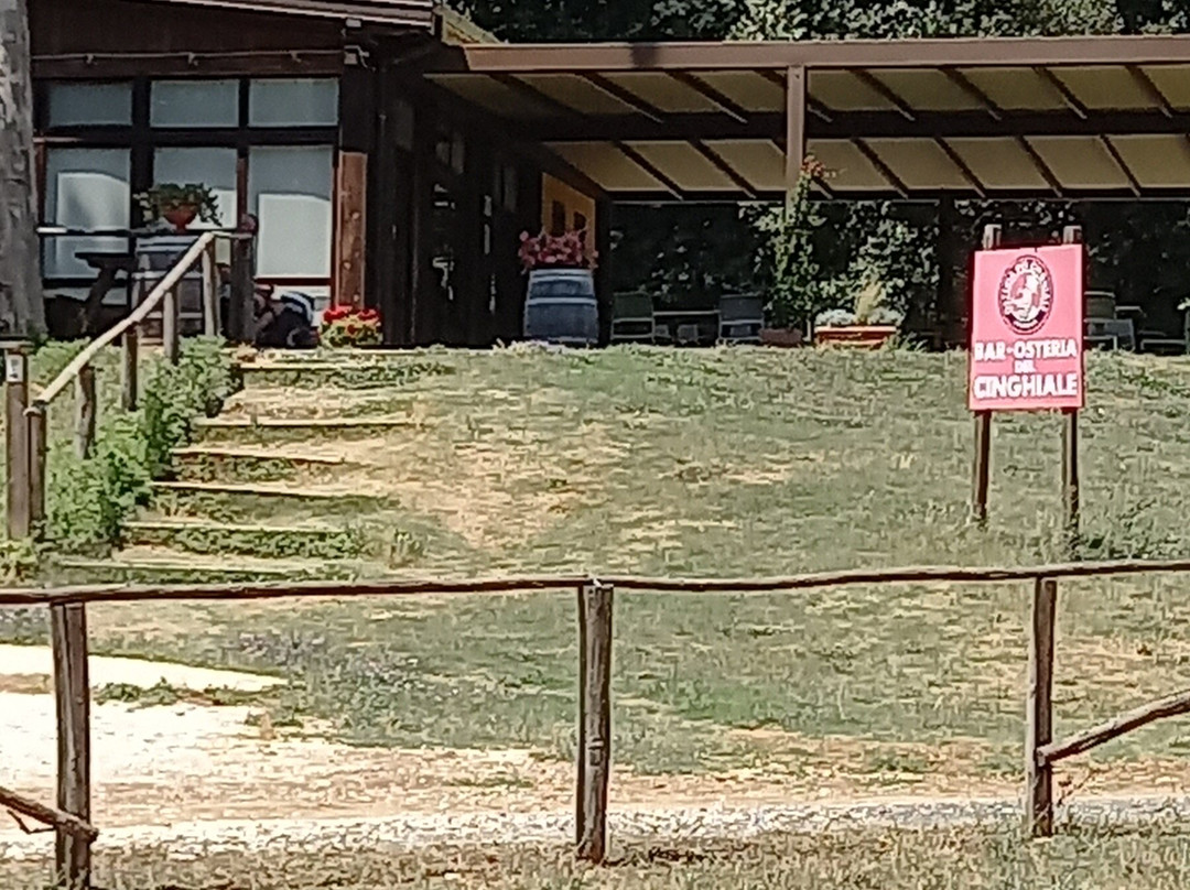 Parco Avventura Il Giardino Sospeso-Riparbella必去景点