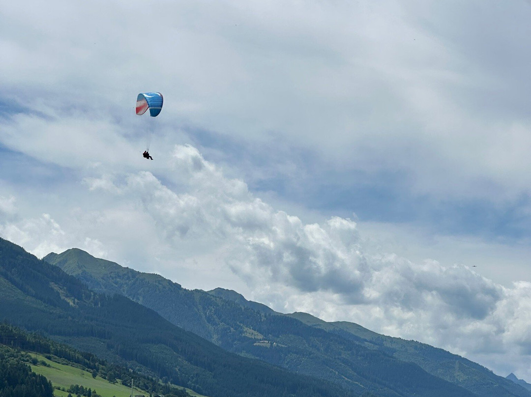 Falken Air Tandem Paragliding Zell am See-采尔湖畔必去景点