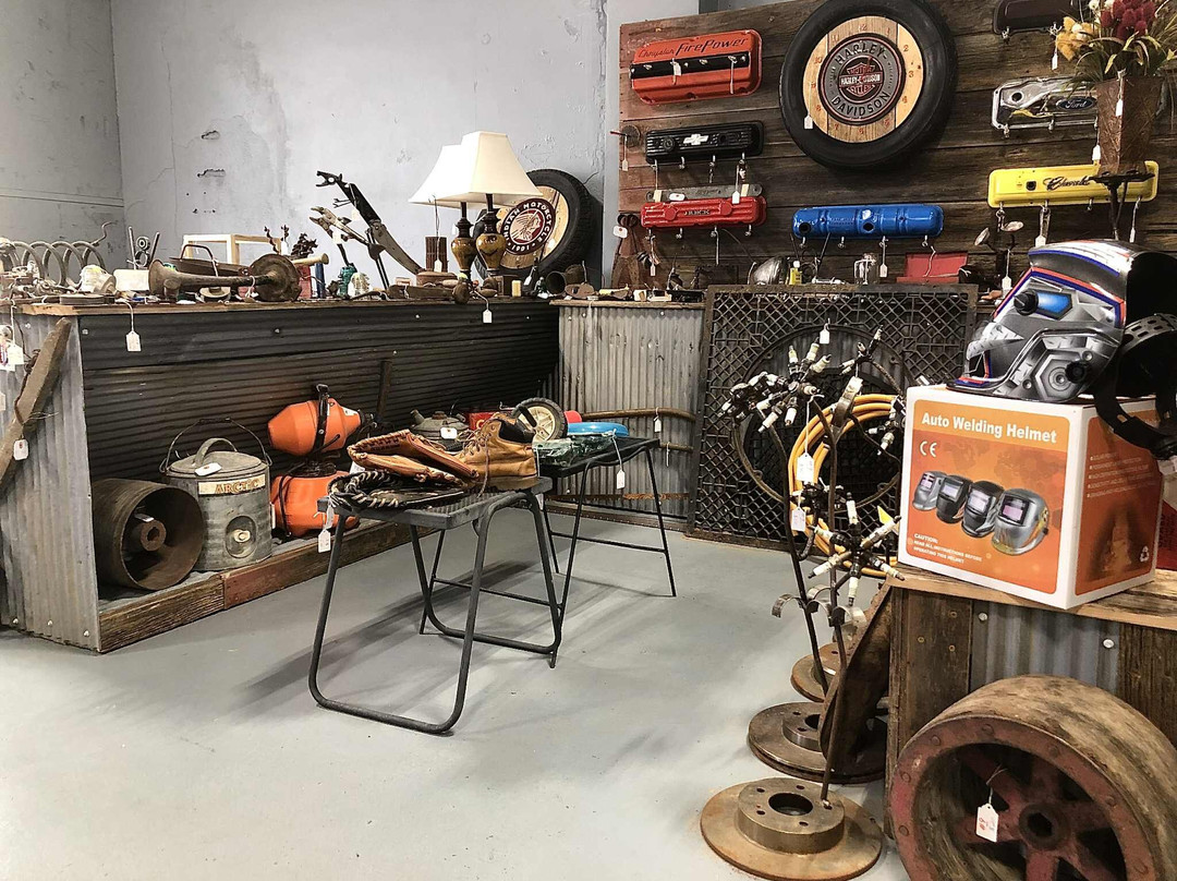 Thorp Marketplace-Thorp必去景点