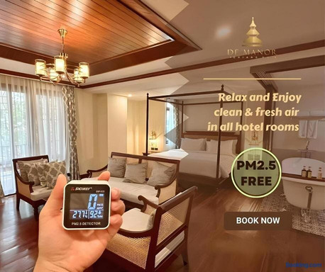 De Manor Chiang Mai Hotel