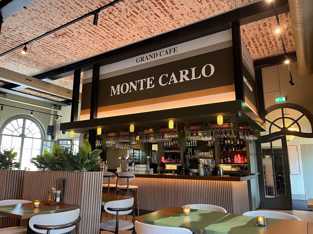 Grand Café Monte Carlo
