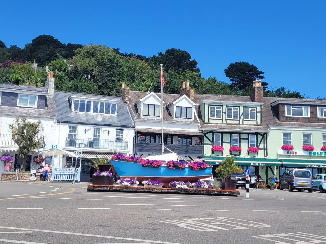 Gorey Harbour-St. Martin必去景点
