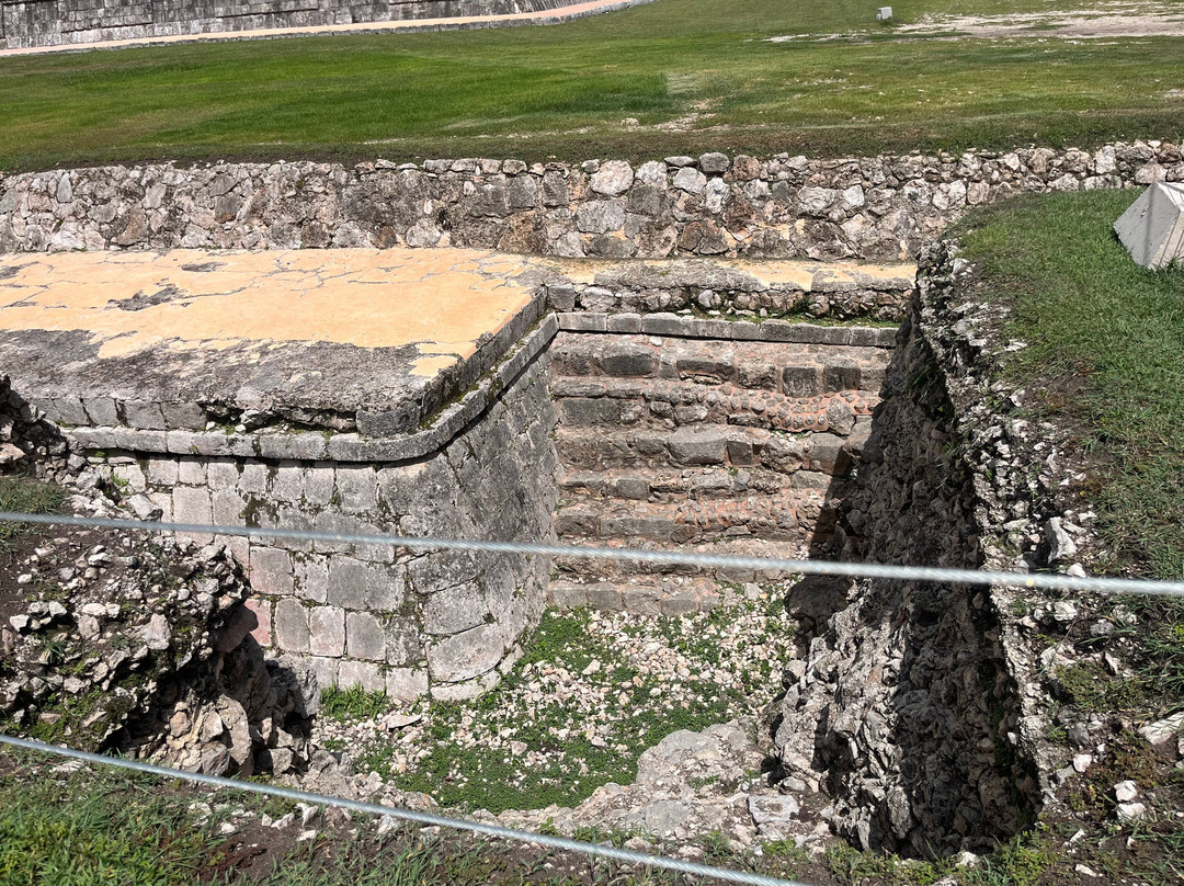 El camino de los Itzaes-Piste必去景点