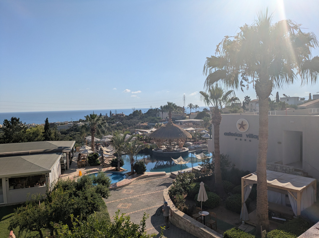 Asterias Village Resort主图