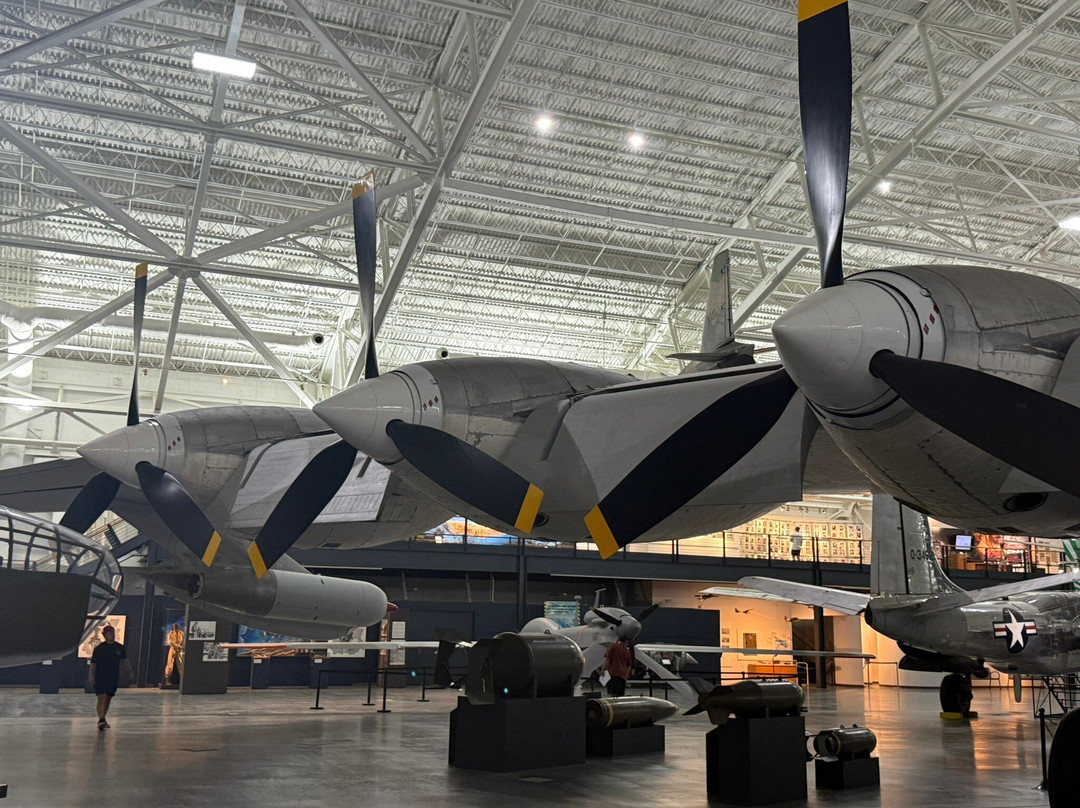 Strategic Air Command & Aerospace Museum-Ashland必去景点