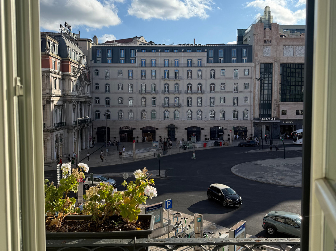 Blue Liberdade Hotel主图