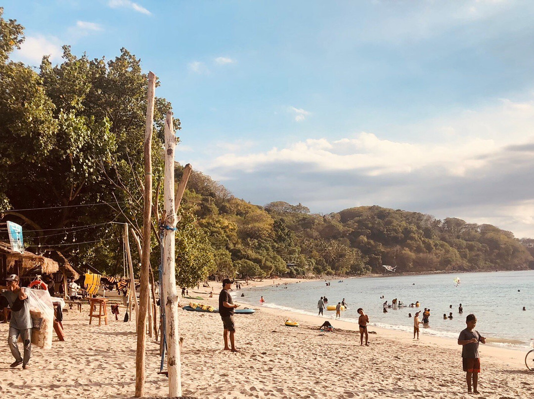 Nipah Beach-龙目岛必去景点