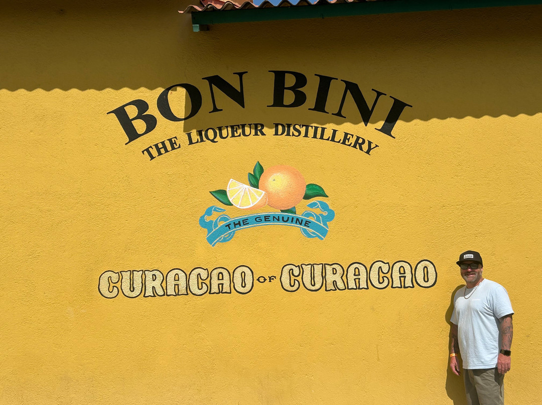 Curacao Liqueur Distillery-威廉斯塔德必去景点