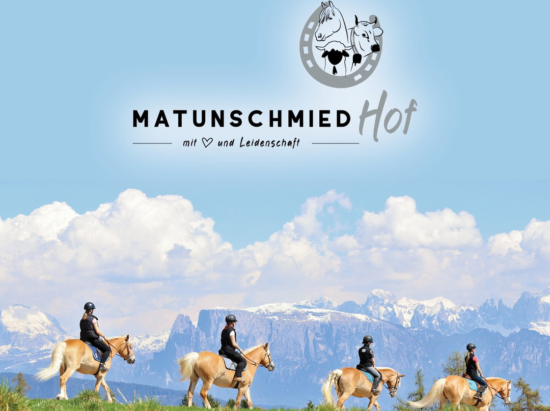 Matunschmied Hof