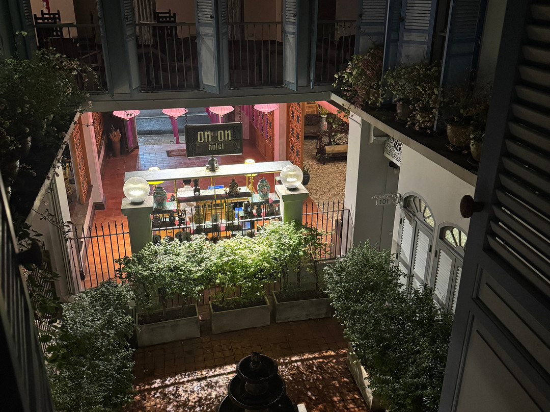 昂昂回忆酒店主图