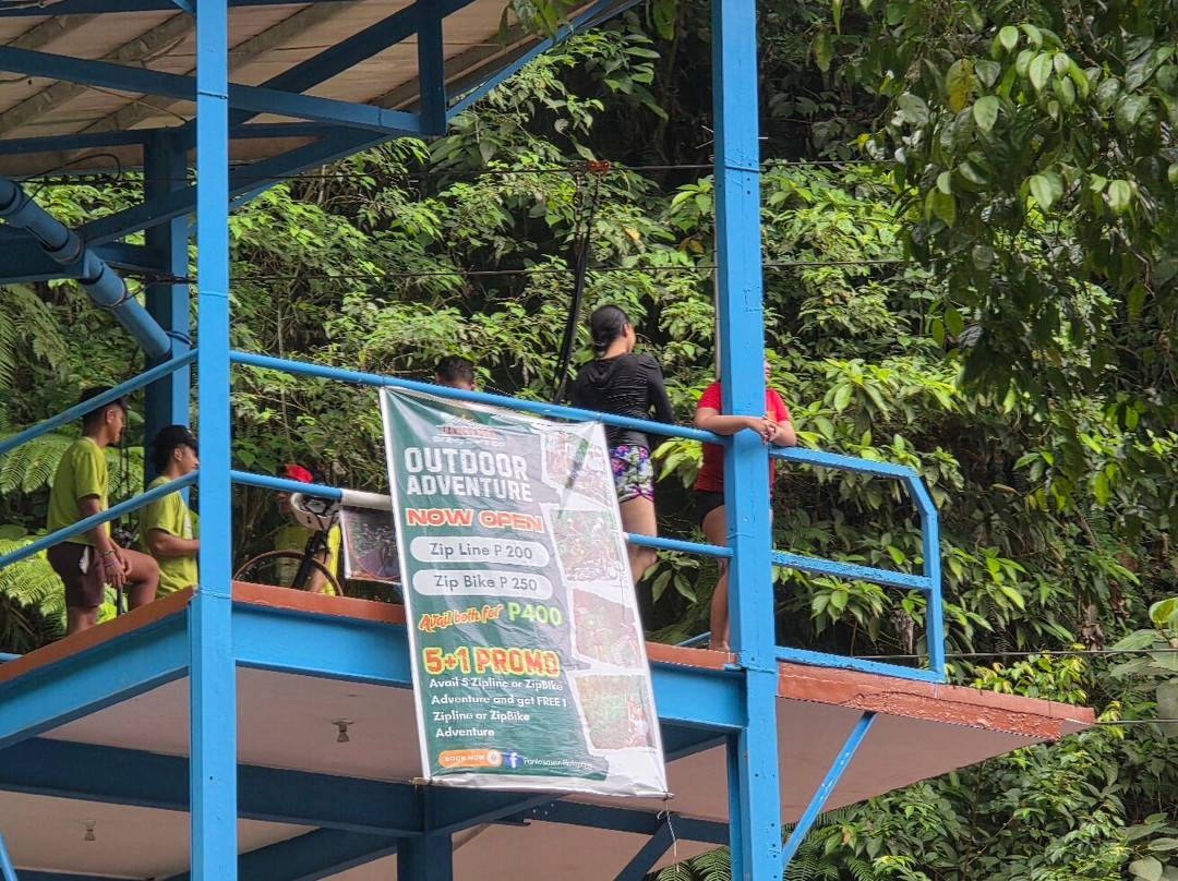 Panicuason Hot Spring Resort-纳加必去景点