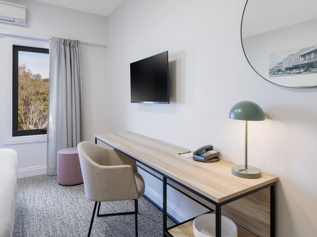 伊普斯维奇探索酒店主图