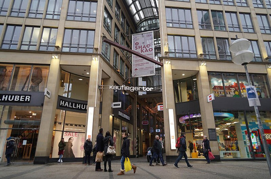 Kaufingertor Passage-慕尼黑必去景点