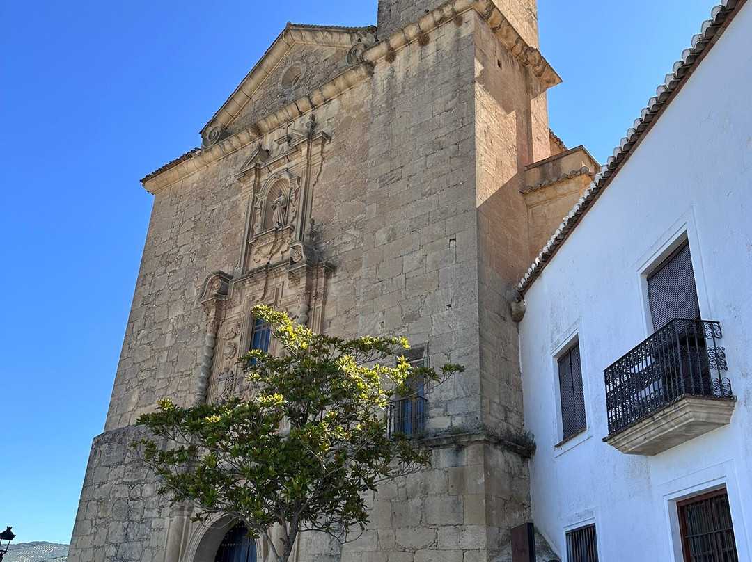 Castillo de Montefrio-蒙特夫里奥必去景点