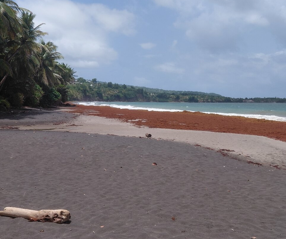 Plage de Grande Anse-Trois Rivieres必去景点
