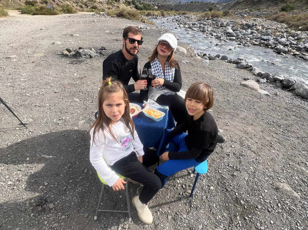 Julio Turismo Chile-圣地亚哥必去景点