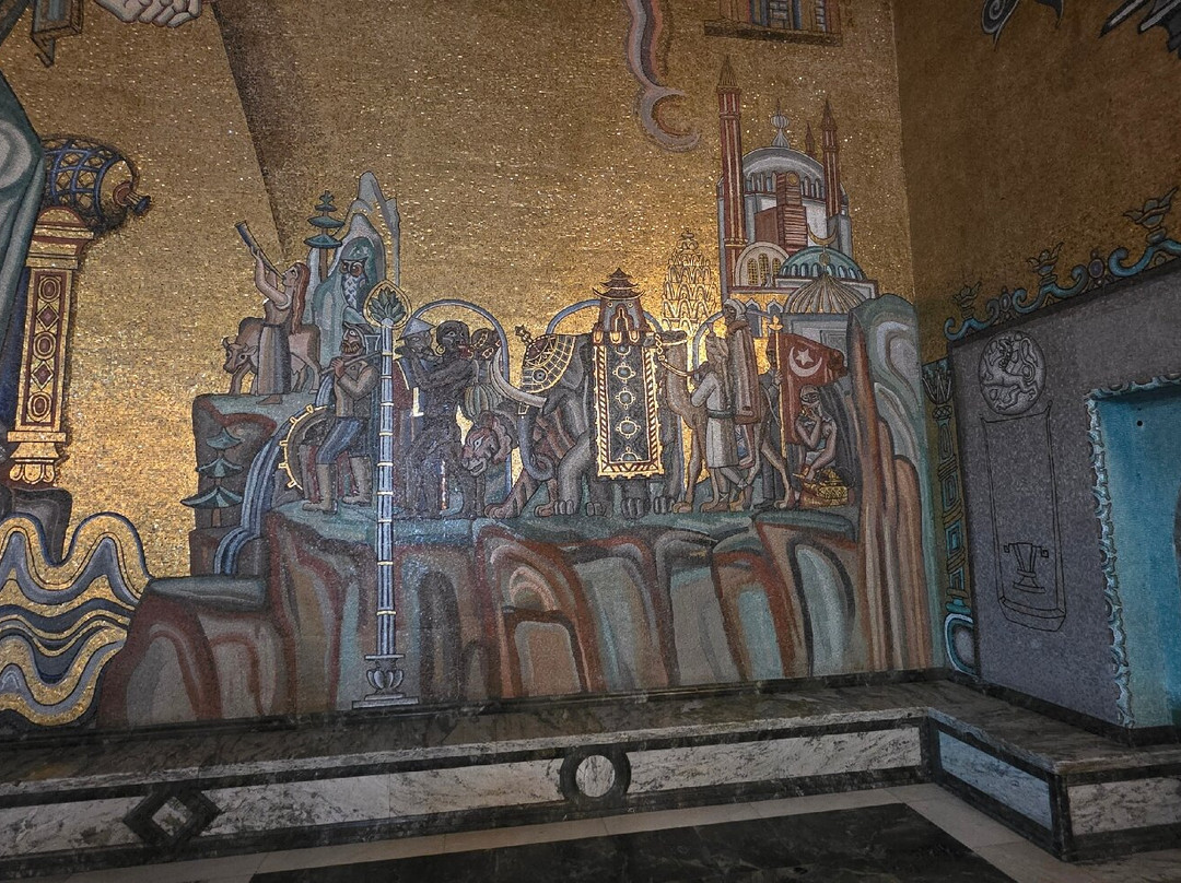 Stadshuset-埃斯基尔斯蒂纳必去景点