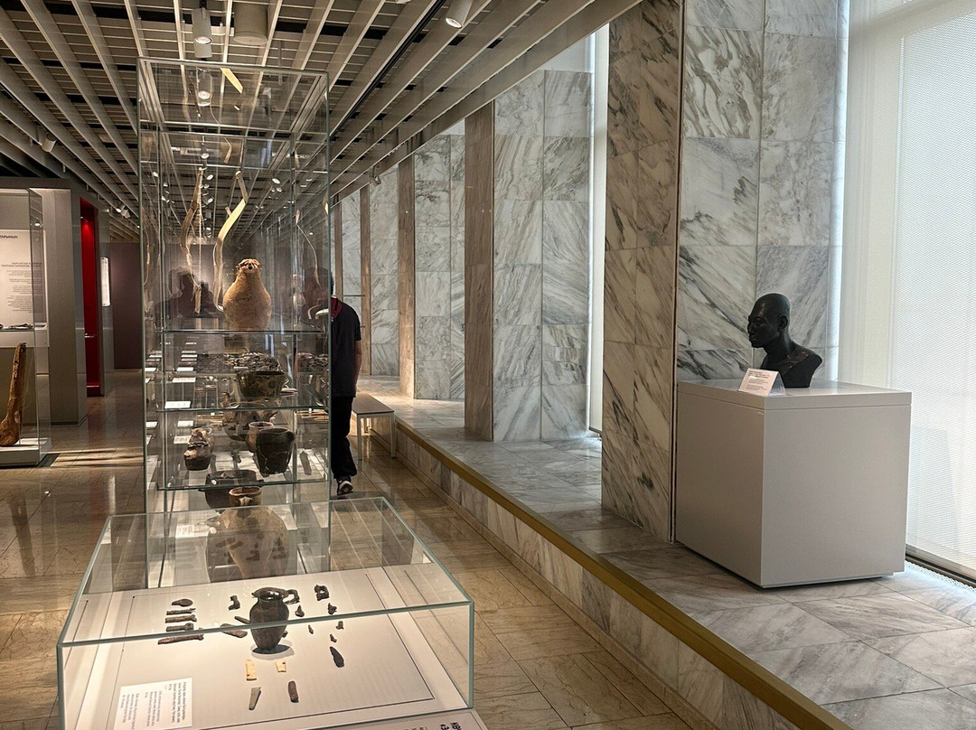 State History Museum-比斯凯克必去景点