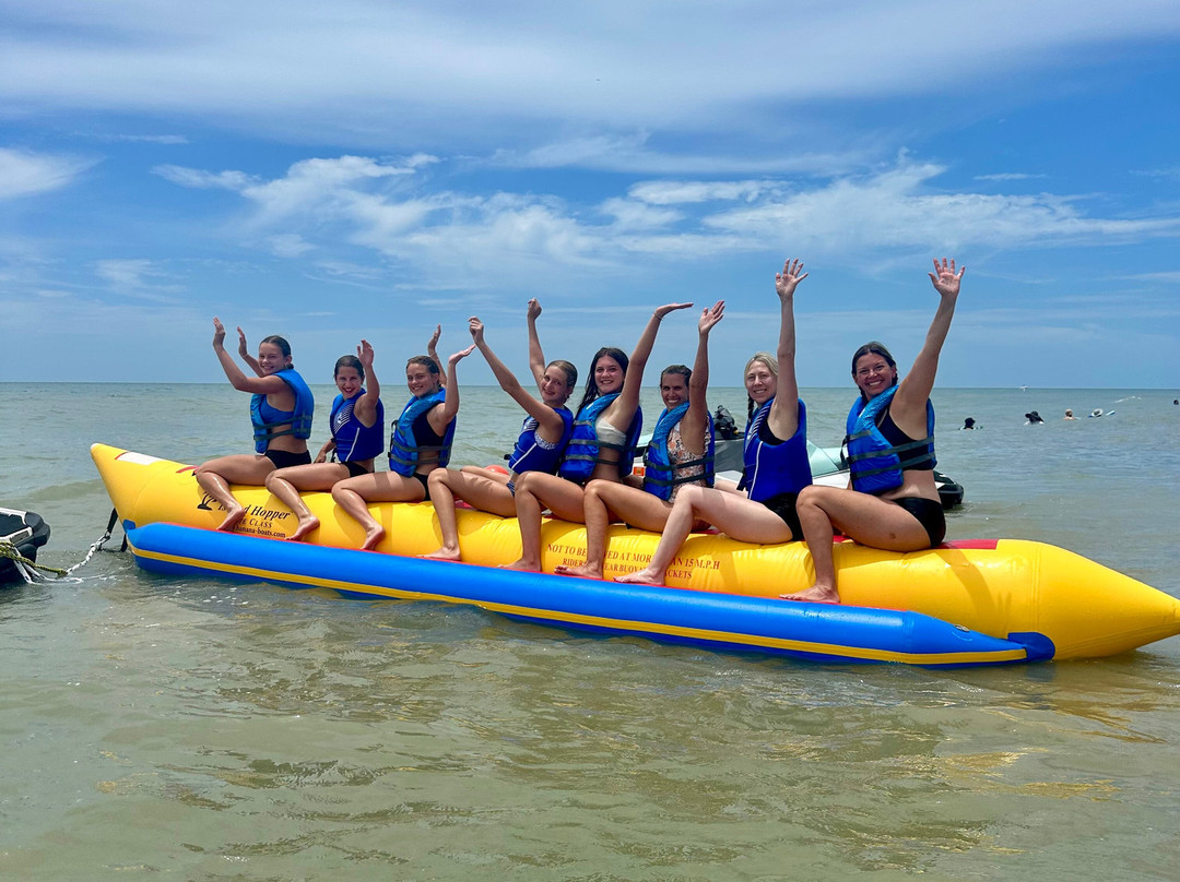 Jet Set Water Rentals-North Redington Beach必去景点