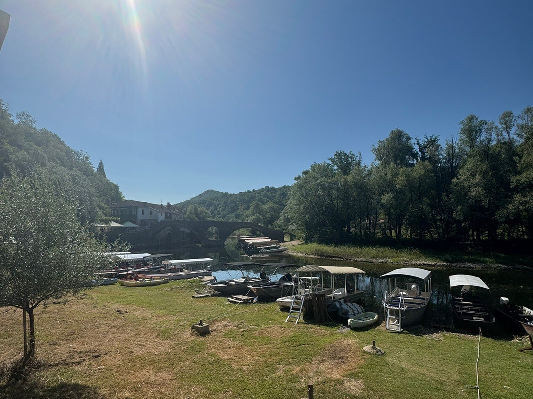 Skadar Lake Boat Tours "Sidro"-Rijeka Crnojevica必去景点