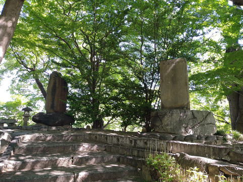 Kiyosu-Old Castle Ruins-清须市必去景点