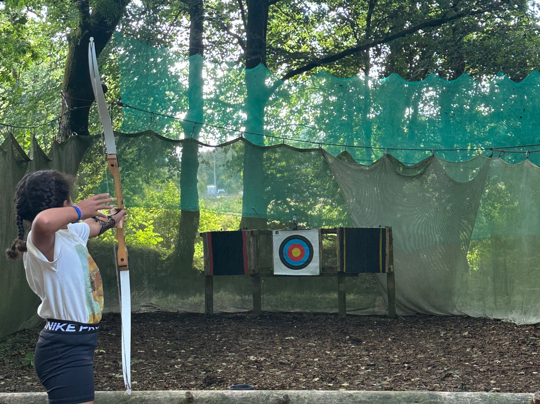 Rock and Rapid Adventures-South Molton必去景点