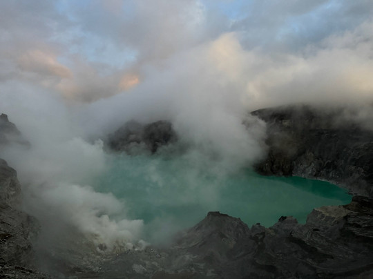 Java Experience Tour & Travel