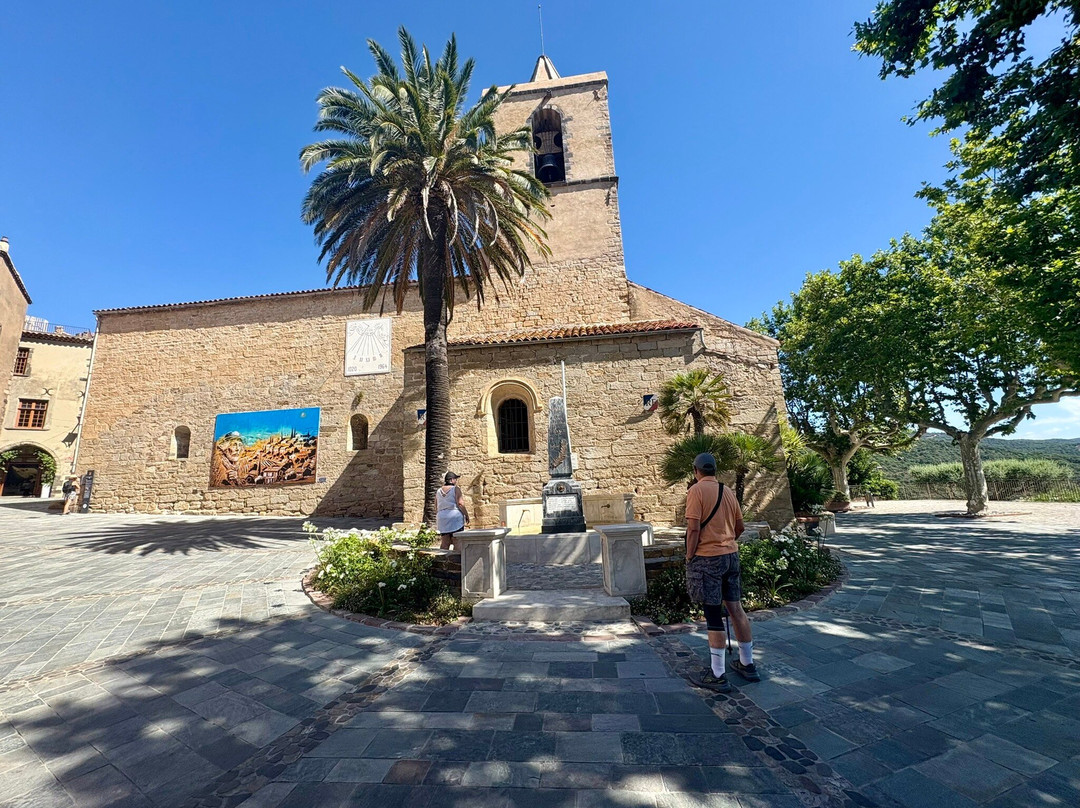 Église Saint-Michel-格里莫必去景点