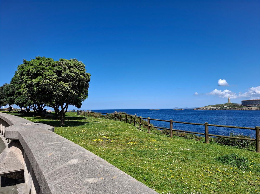Paseo Marítimo-拉科鲁尼亚必去景点