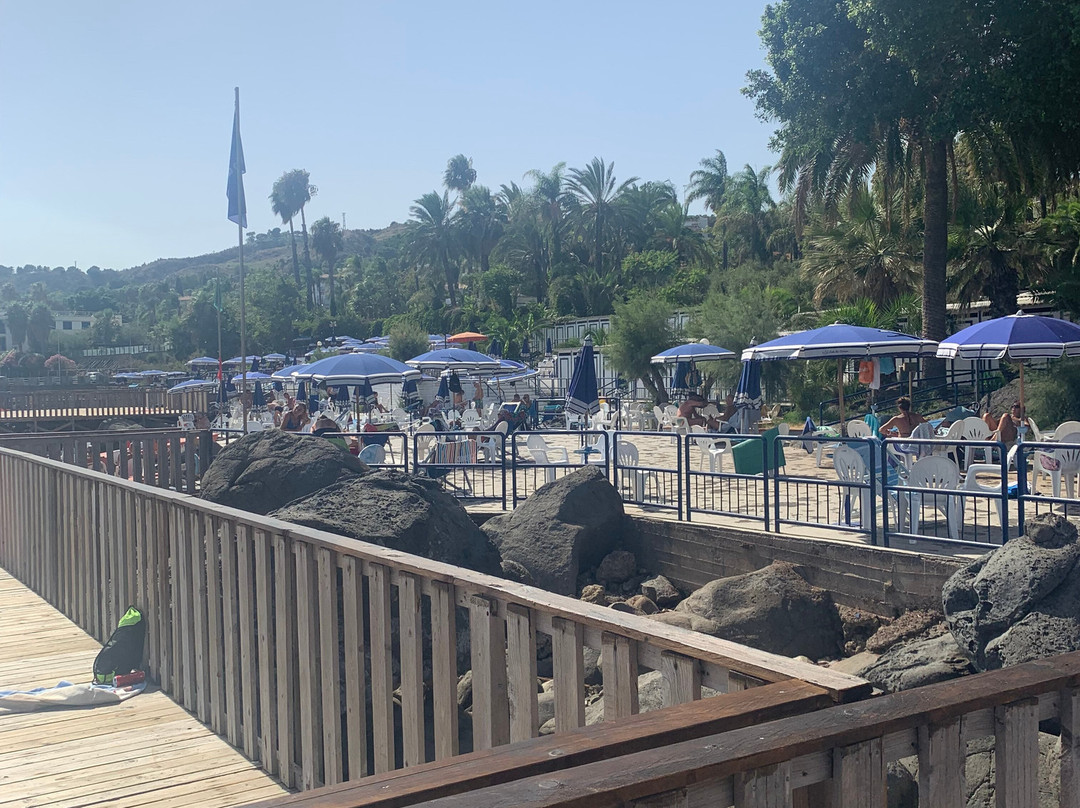 Lido Dei Ciclopi-Acitrezza必去景点