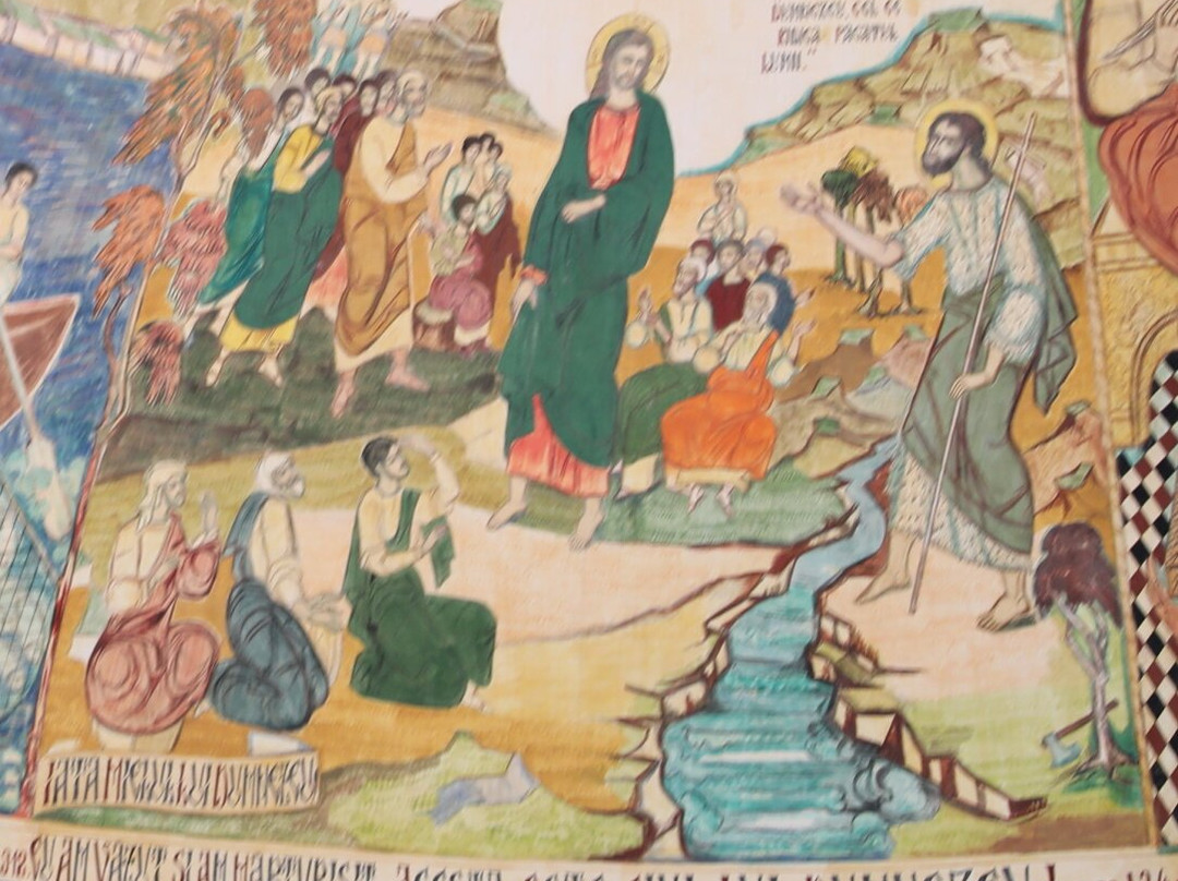 La Librairie Du Monastère De Neamt-Targu Neamt必去景点