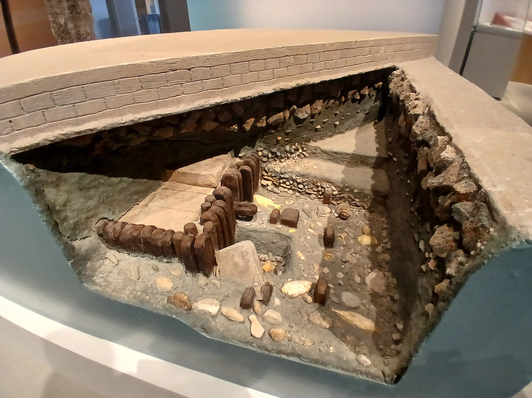Narbo Via - Musée À Narbonne-纳博讷必去景点