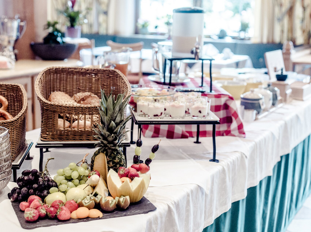 Sporthotel Kirchler主图