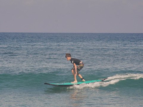 Rizki Surf Coach-Senggigi必去景点