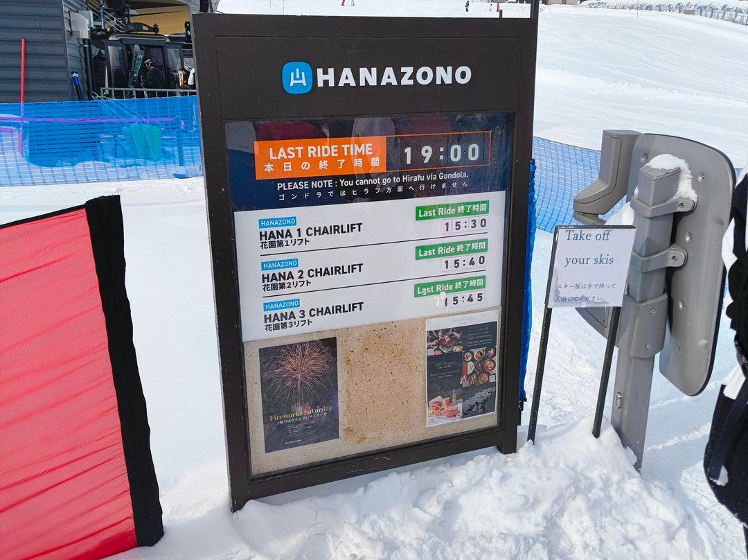 二世古花园滑雪场-俱知安町必去景点