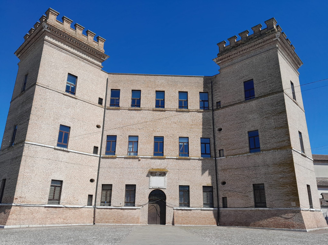Castello Estense di Mesola-Mesola必去景点