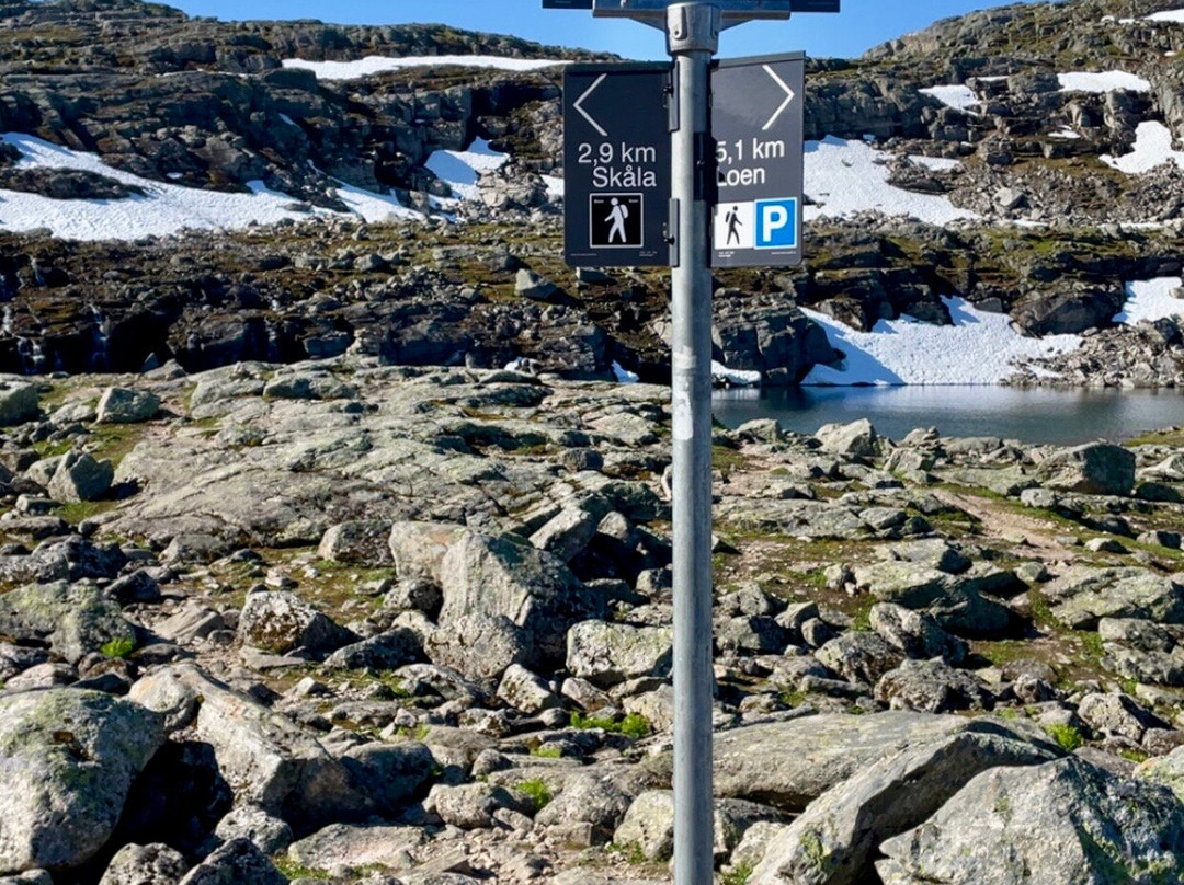 Mount Skala-Stryn必去景点