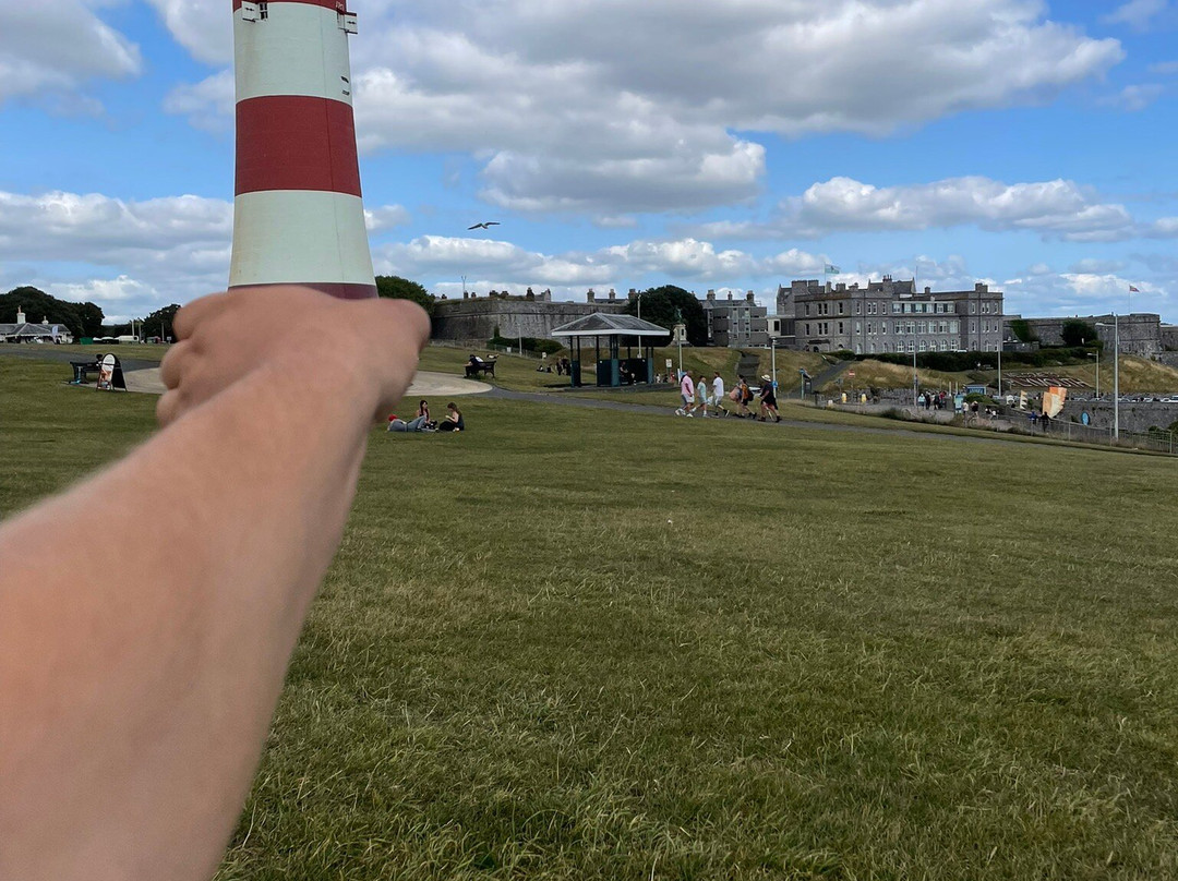 Smeaton's Tower-普利茅斯必去景点