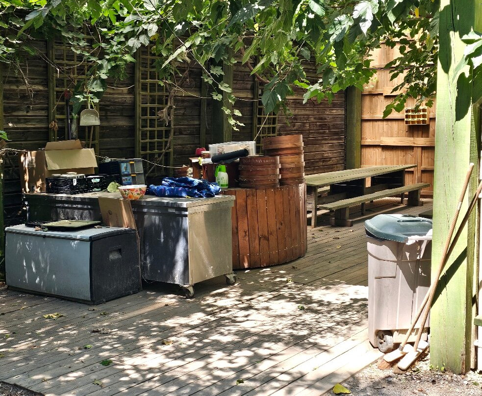 La Ferme de Découverte-Saint-Pierre-Lafeuille必去景点