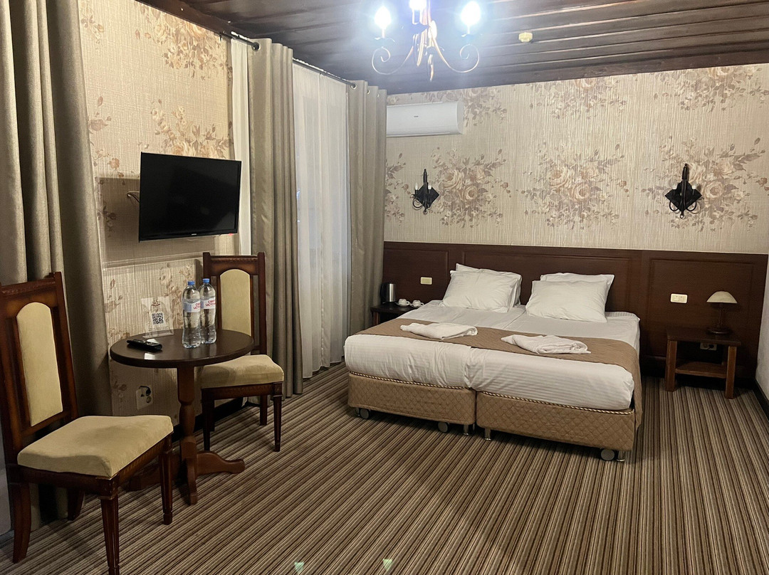 FonGrad SPA Hotel主图