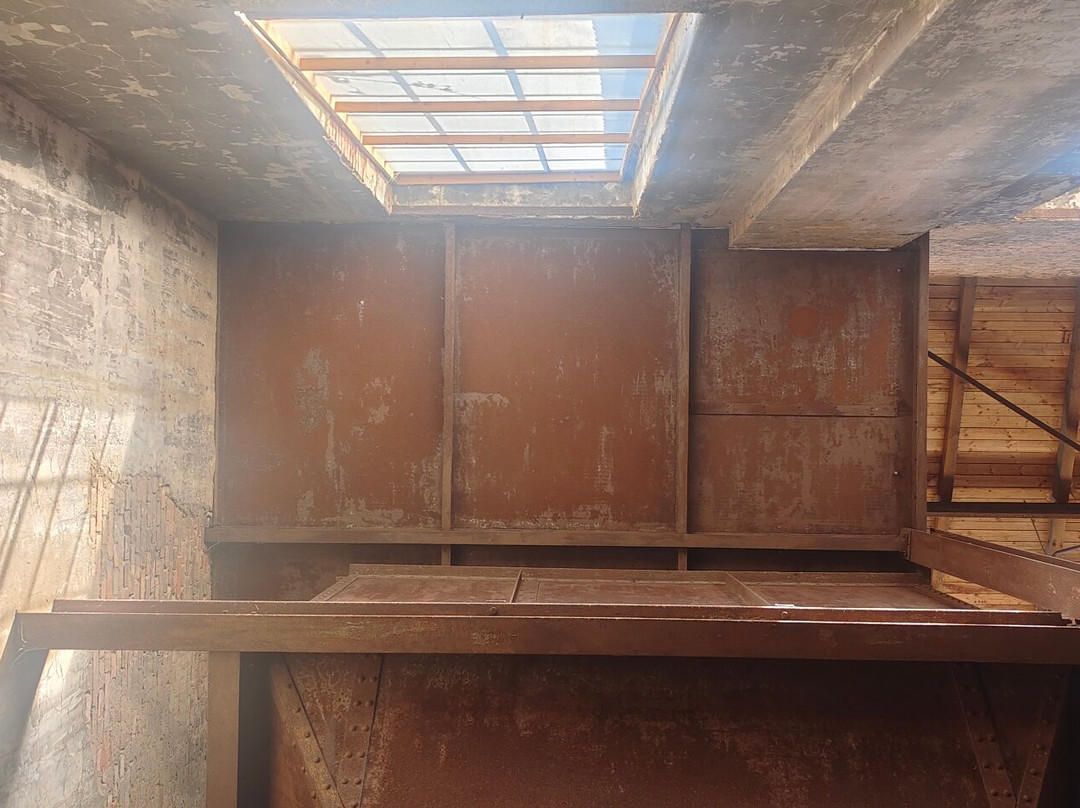 Weinbar Im Kesselhaus