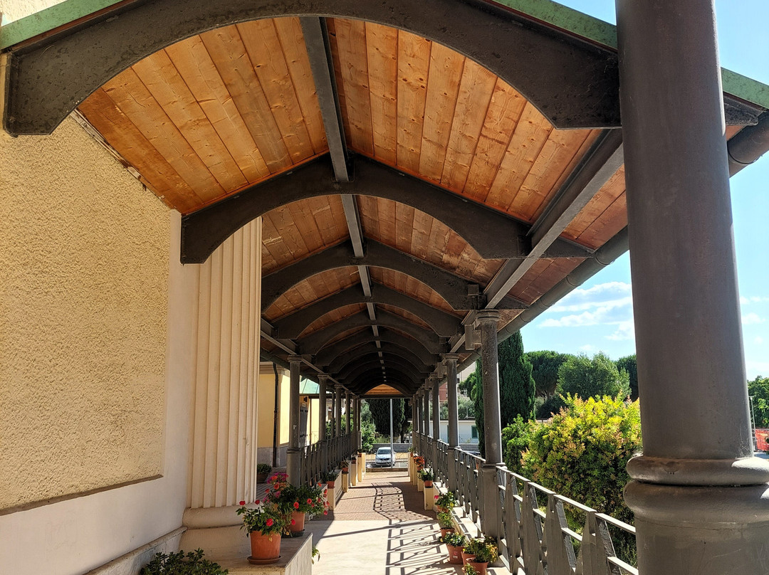 Chiesa Dei Santi Pietro e Paolo-福洛尼卡必去景点