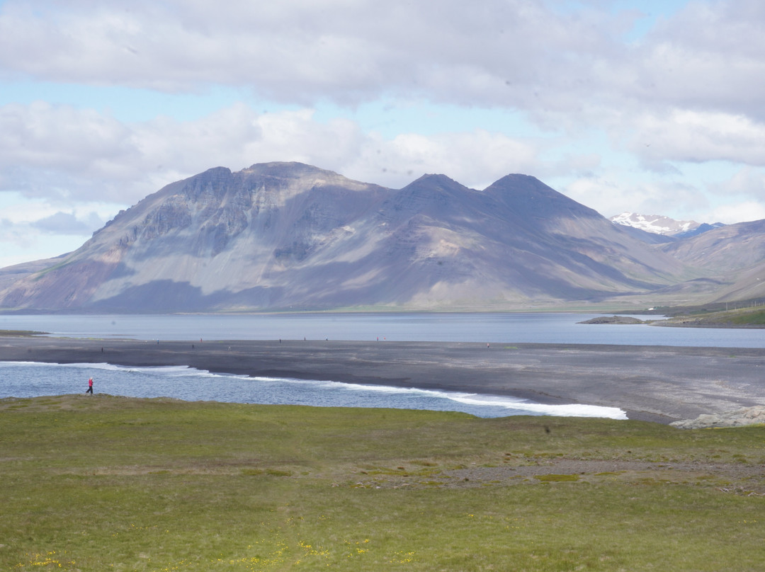Hvalnes Lighthouse-Hornafjorour必去景点