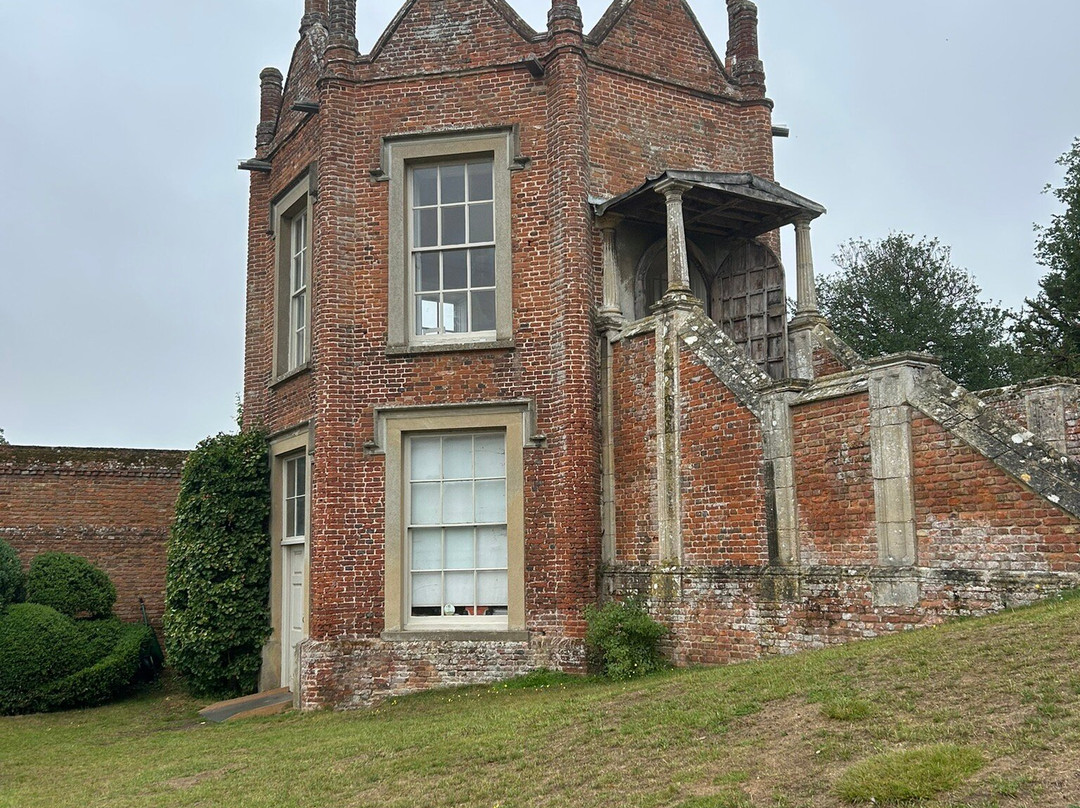Melford Hall-Long Melford必去景点