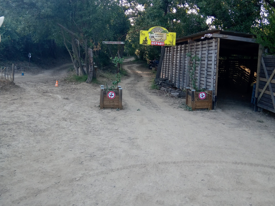 Peejy Trophy-Gabian必去景点