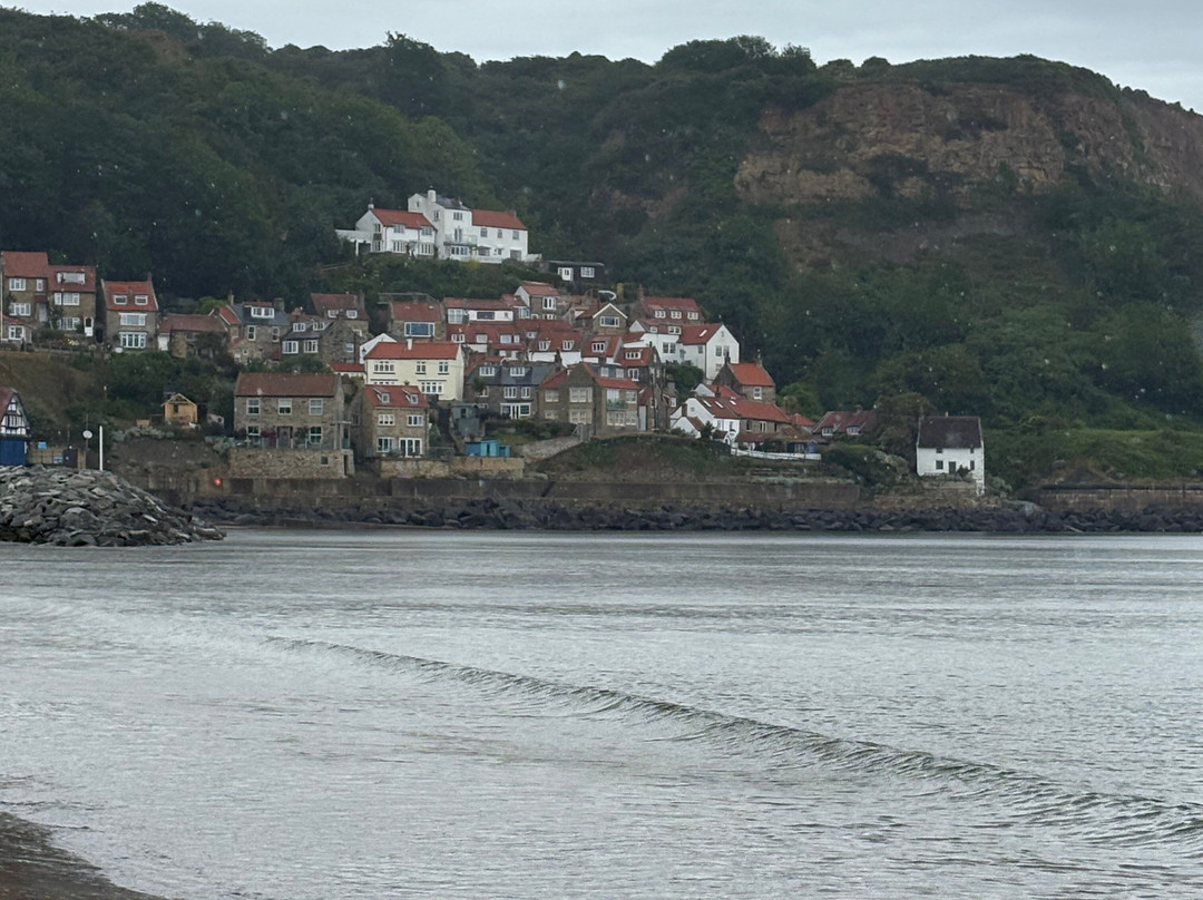 Saltburn Beach-Saltburn-by-the-Sea必去景点