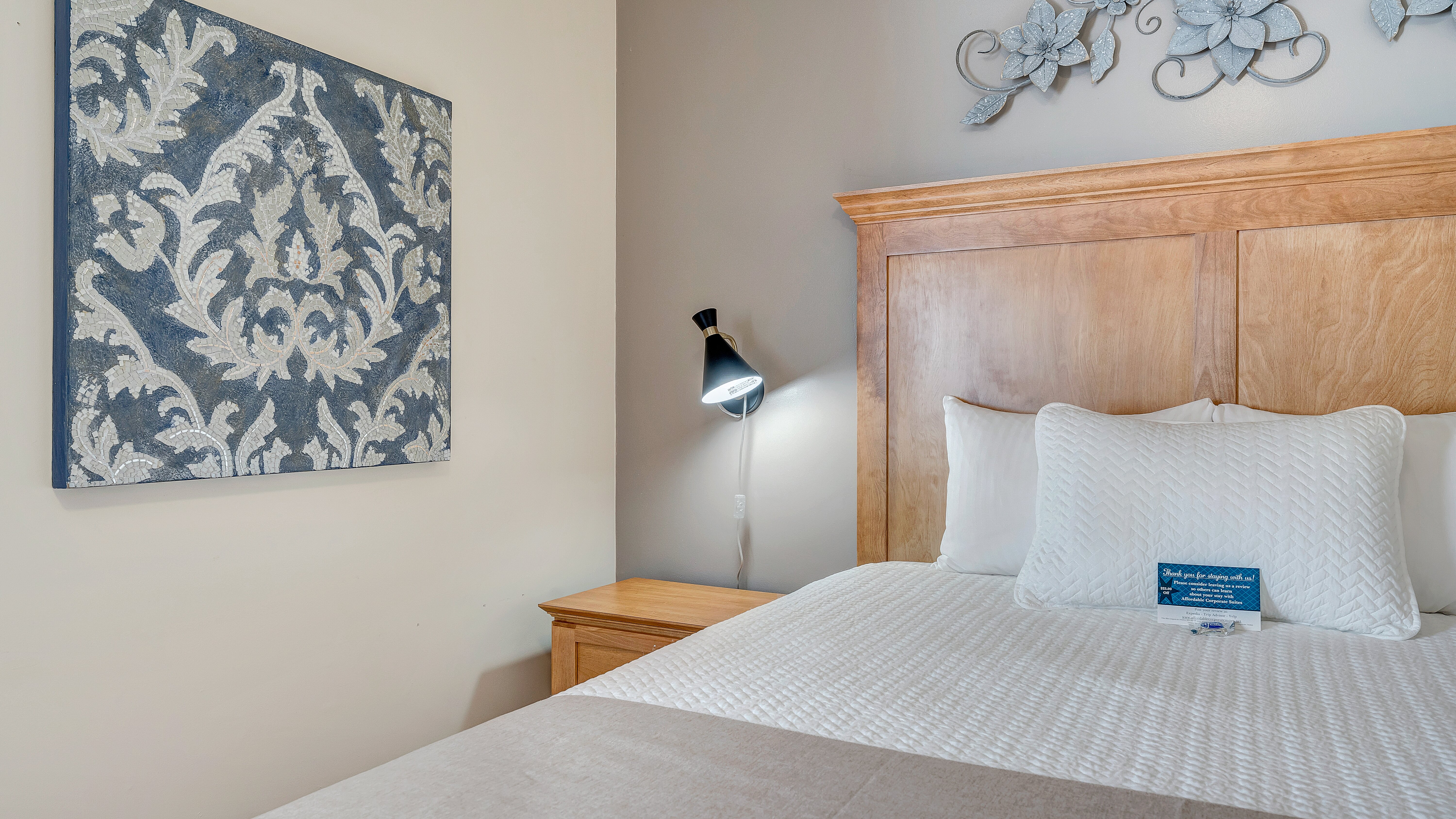 Affordable Corporate Suites-客卧