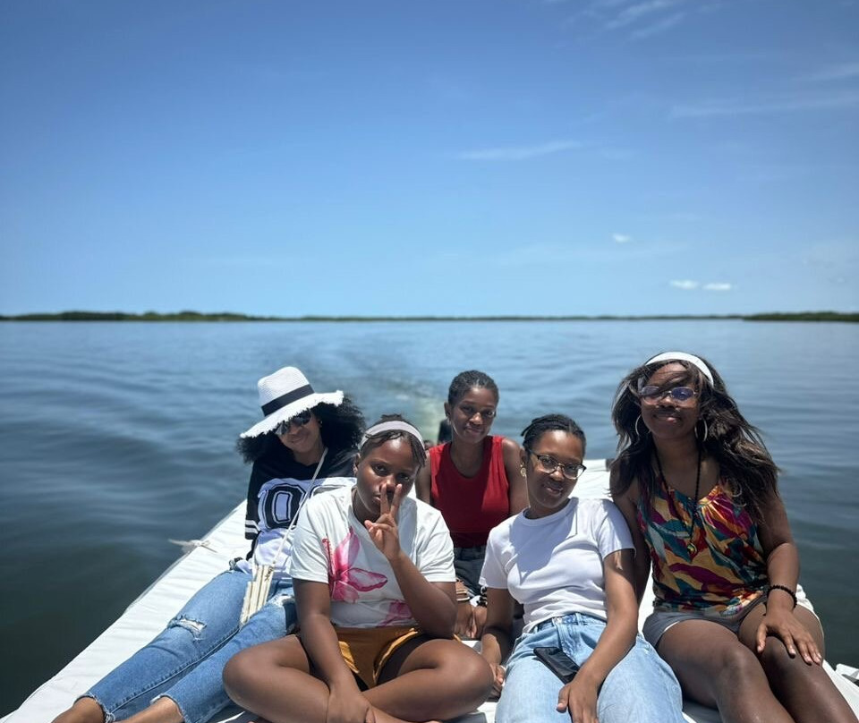 Iles du Saloum Decouverte-Ndangane必去景点