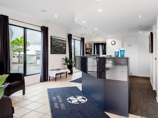 Mount Larcom酒店住宿-CQ Motel Gladstone